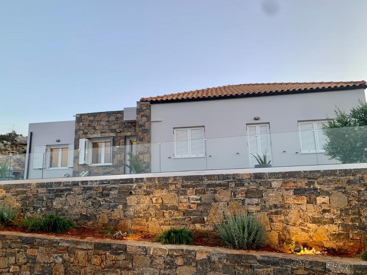 Crete Garden Guesthouse Agios Nikolaos Exterior foto